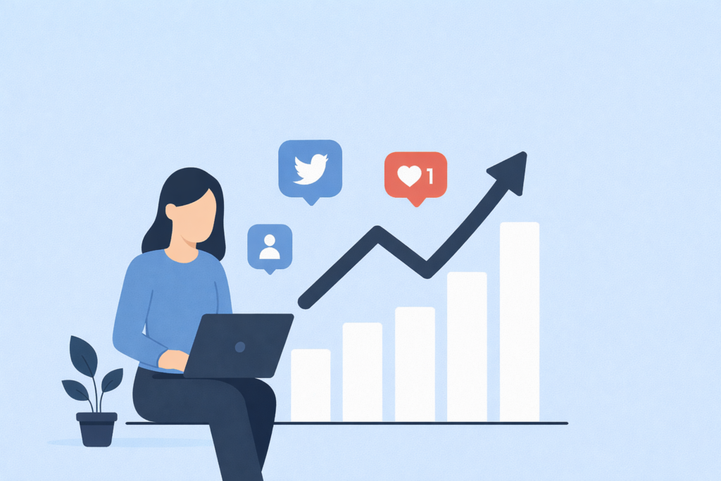 Beginner’s guide to social media marketing for business owners